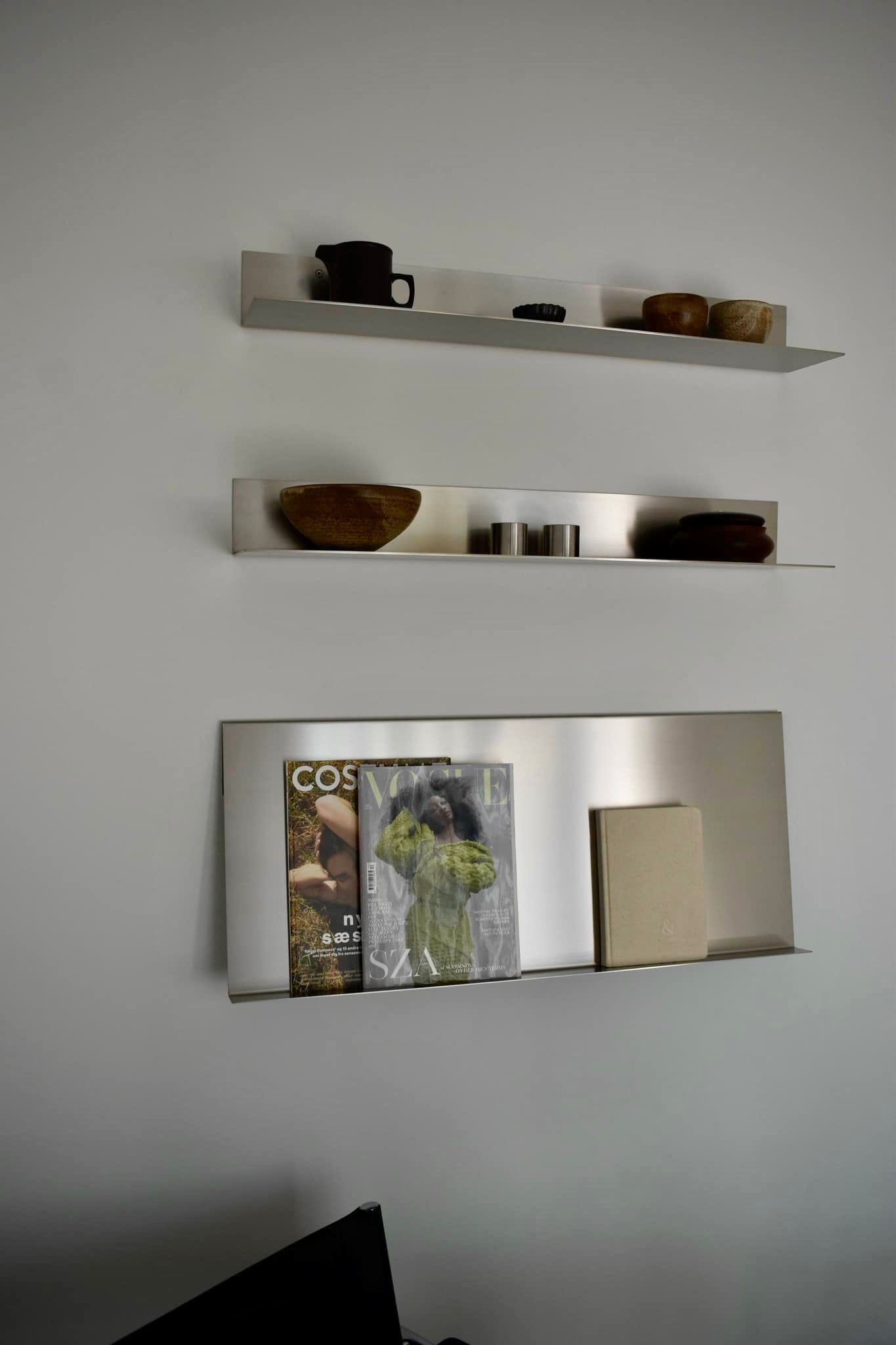 STÅLHYLDE SKAGEN - Acier Studio