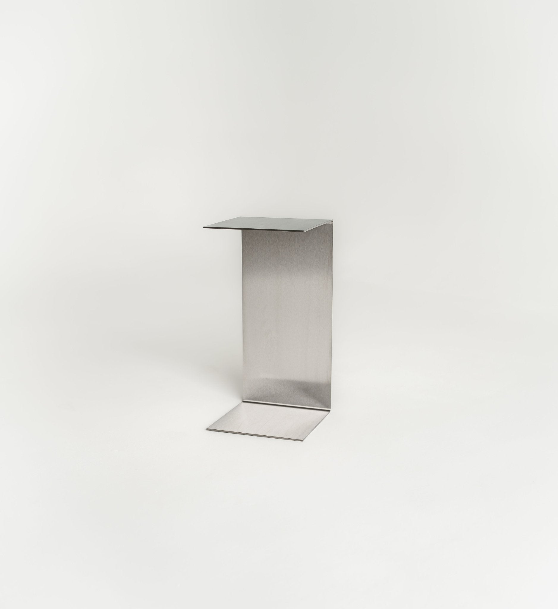 STÅL PIEDESTAL OSLO - Acier Studio