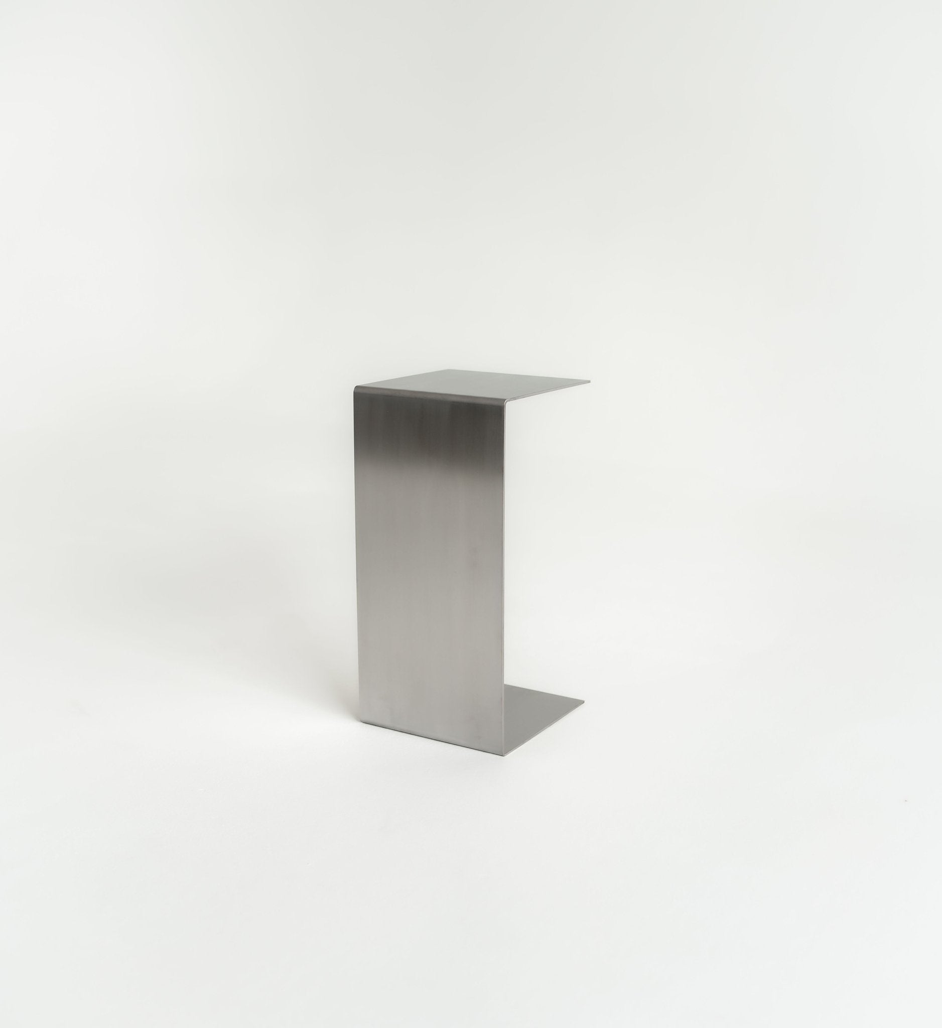 STÅL PIEDESTAL OSLO - Acier Studio