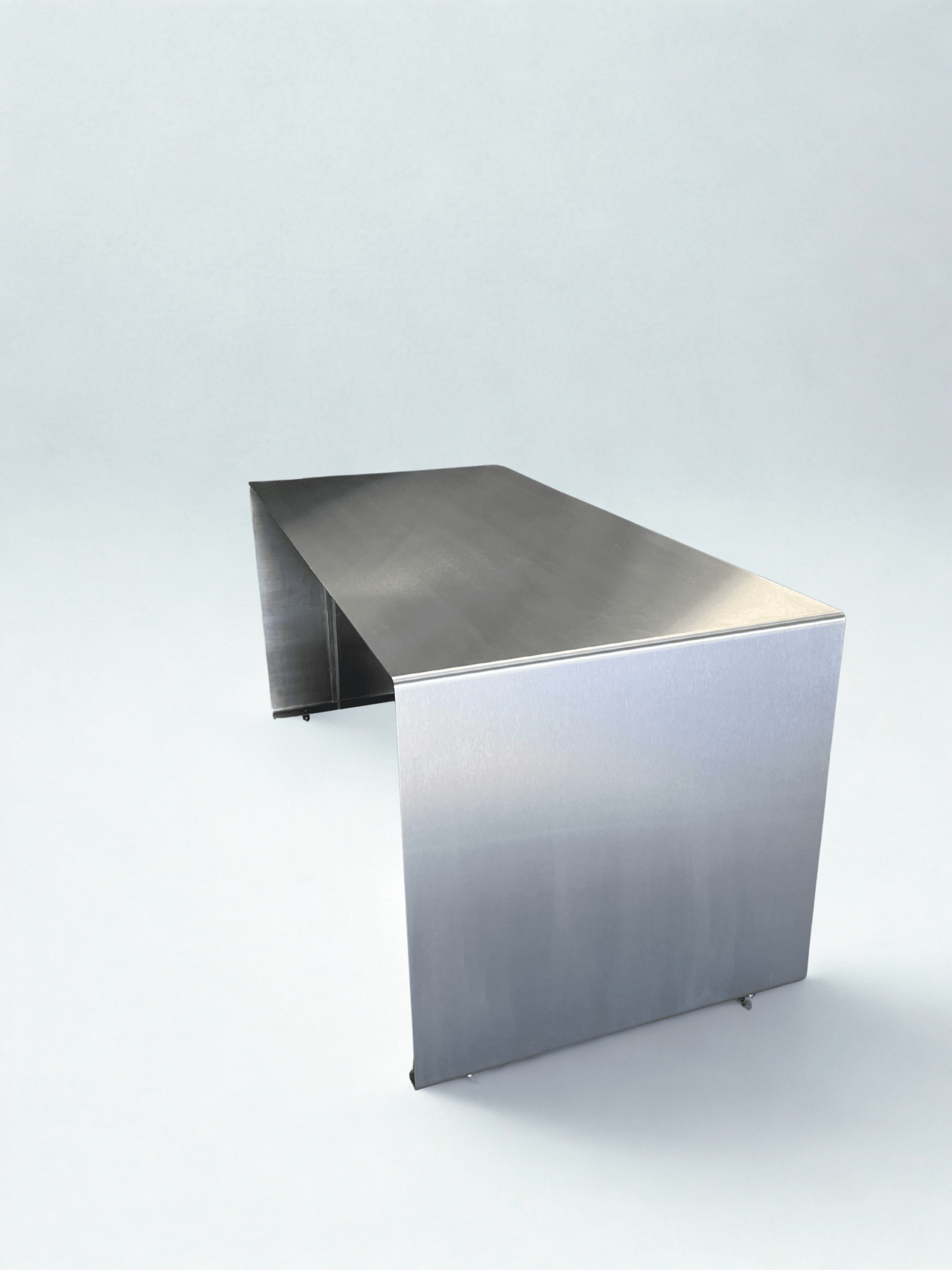 STÅL SKRIVEBORD AARHUS - Acier Studio