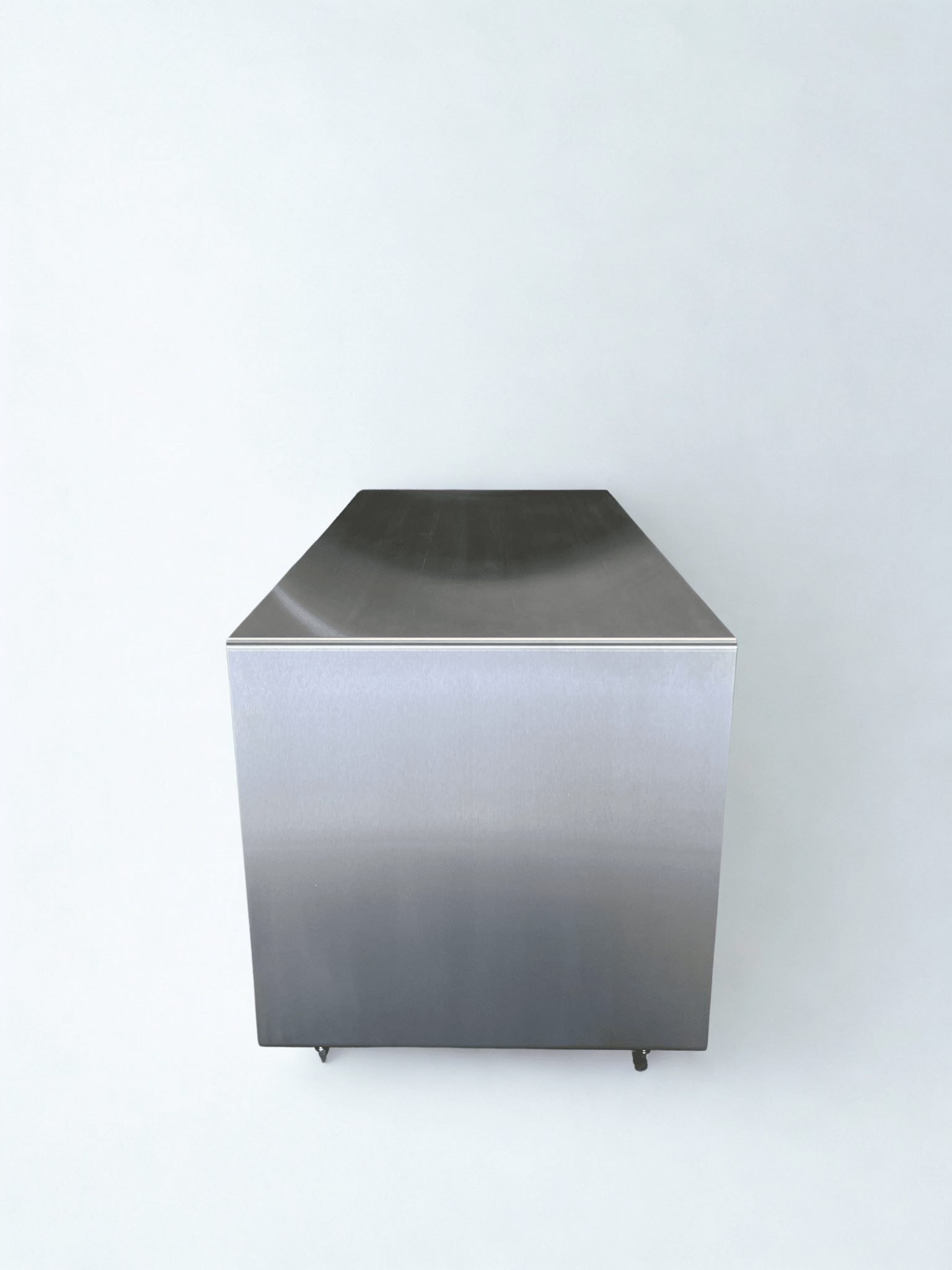 STÅL SKRIVEBORD AARHUS - Acier Studio