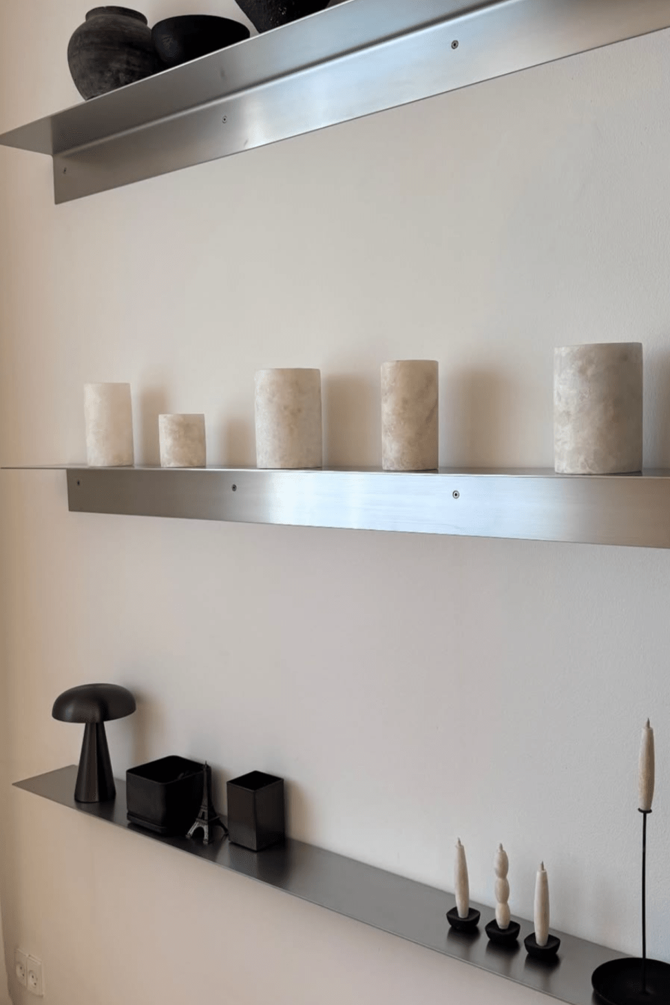 STÅLHYLDE BERGEN - Acier Studio