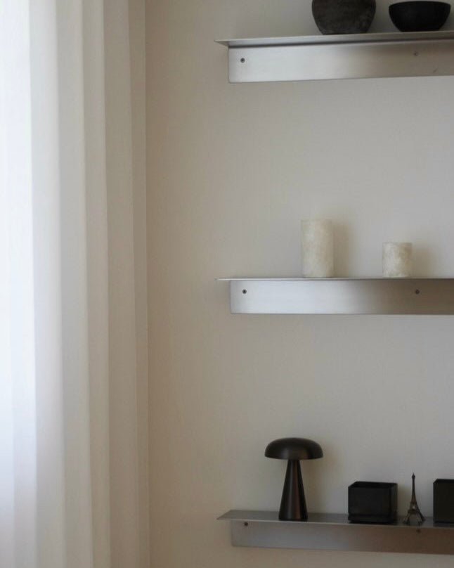 STÅLHYLDE BERGEN - Acier Studio