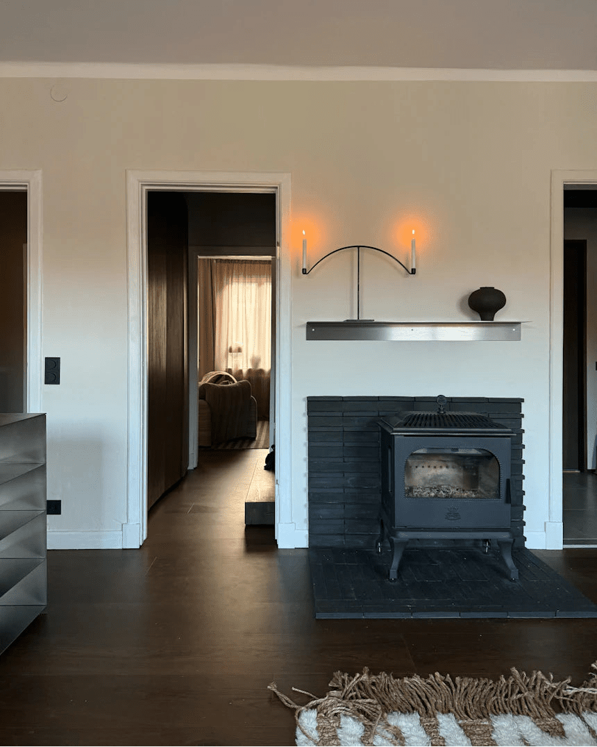 STÅLHYLDE BERGEN - Acier Studio