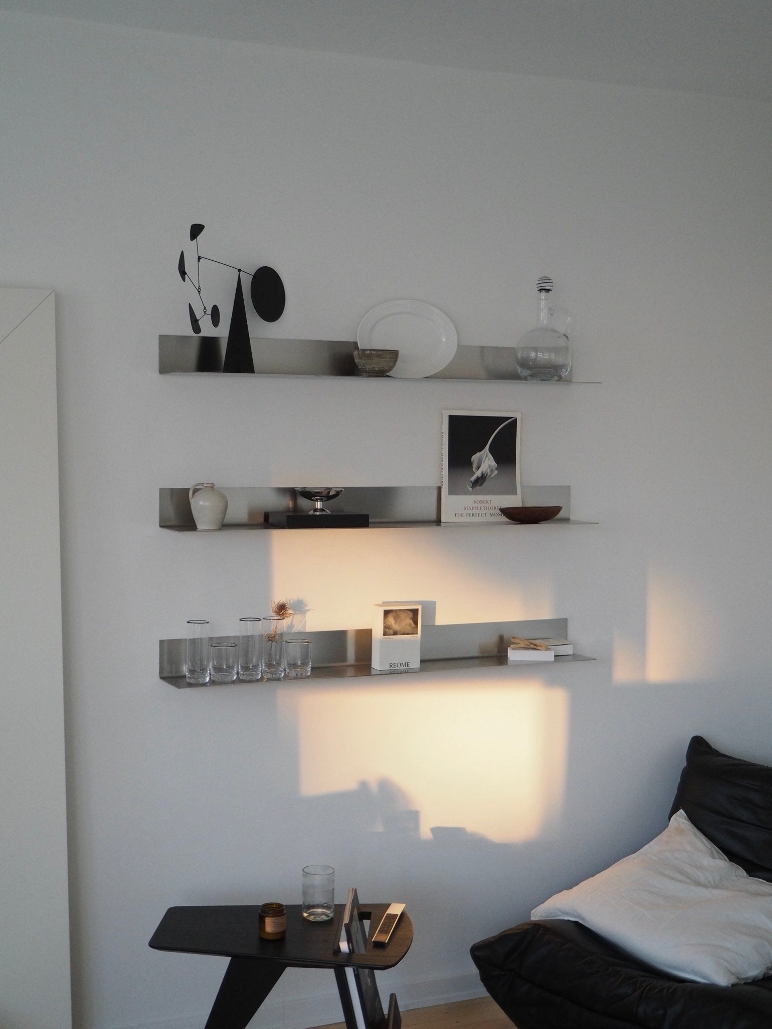 STÅLHYLDE SKAGEN - Acier Studio