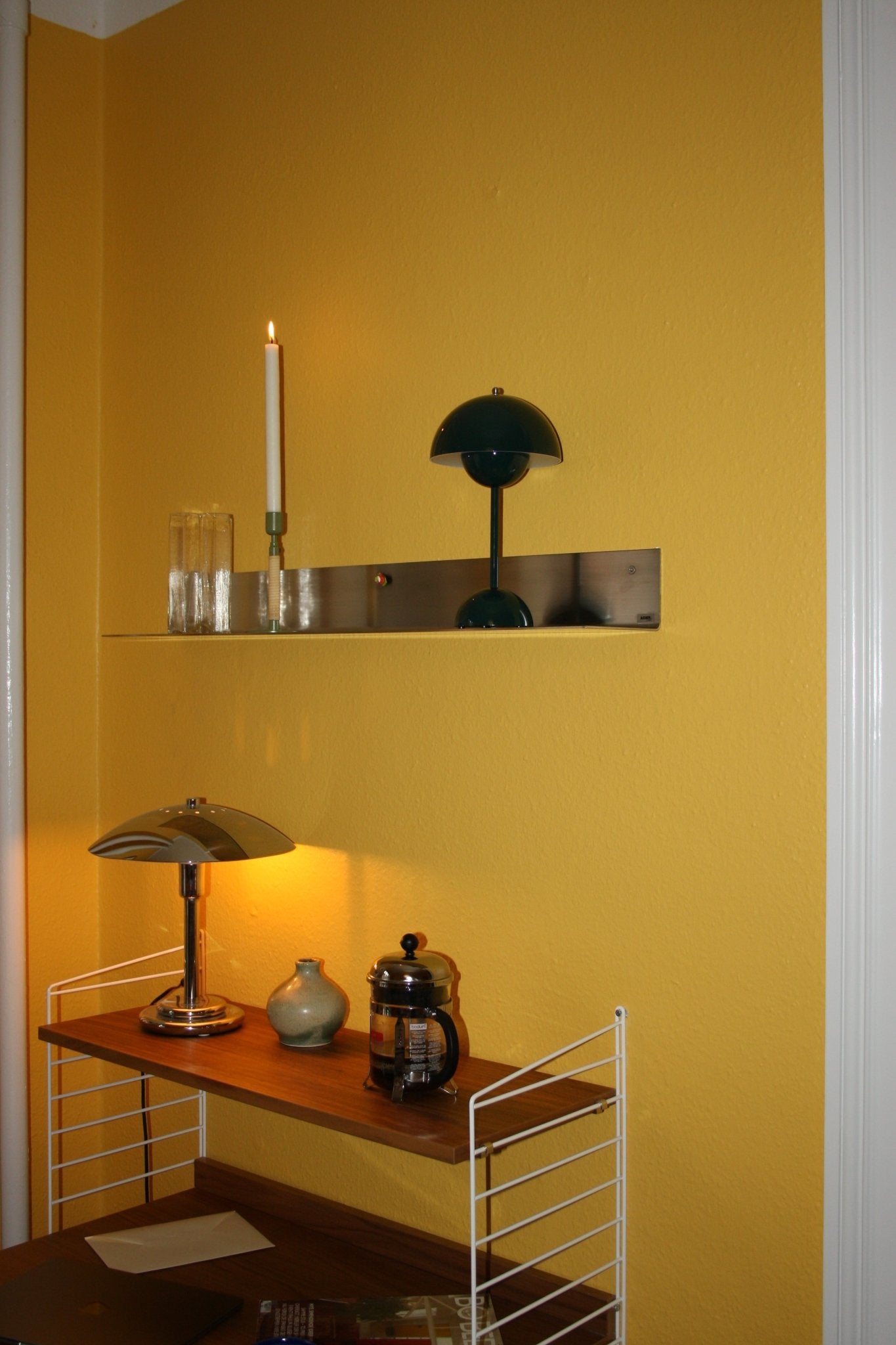 STÅLHYLDE SKAGEN - Acier Studio